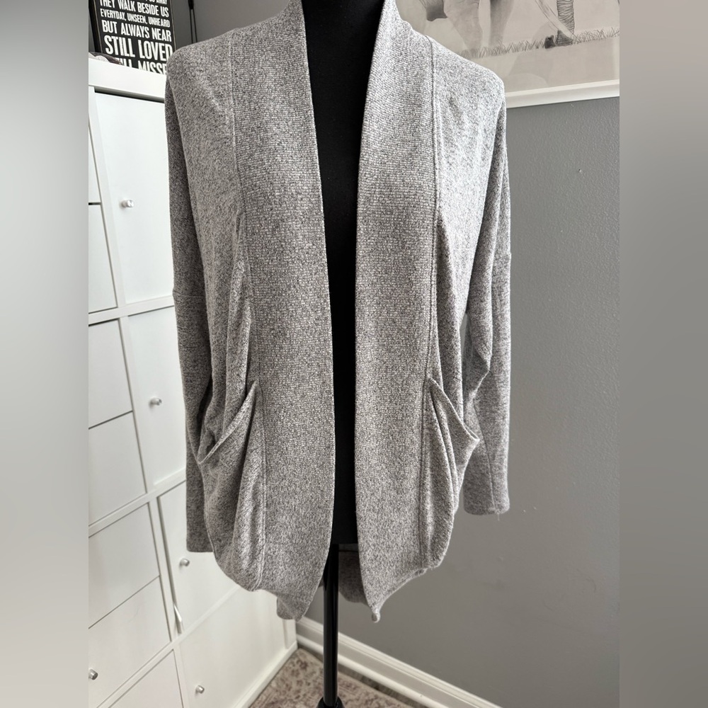 Z Supply Gray Women's Sweater
